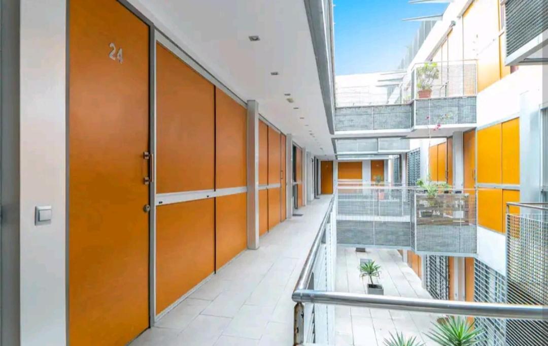 Lejlighed Con Encanto Y Parking Trinidad 21 Málaga