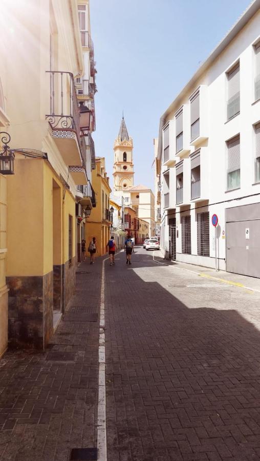 Con Encanto Y Parking Trinidad 21 Lejlighed Málaga