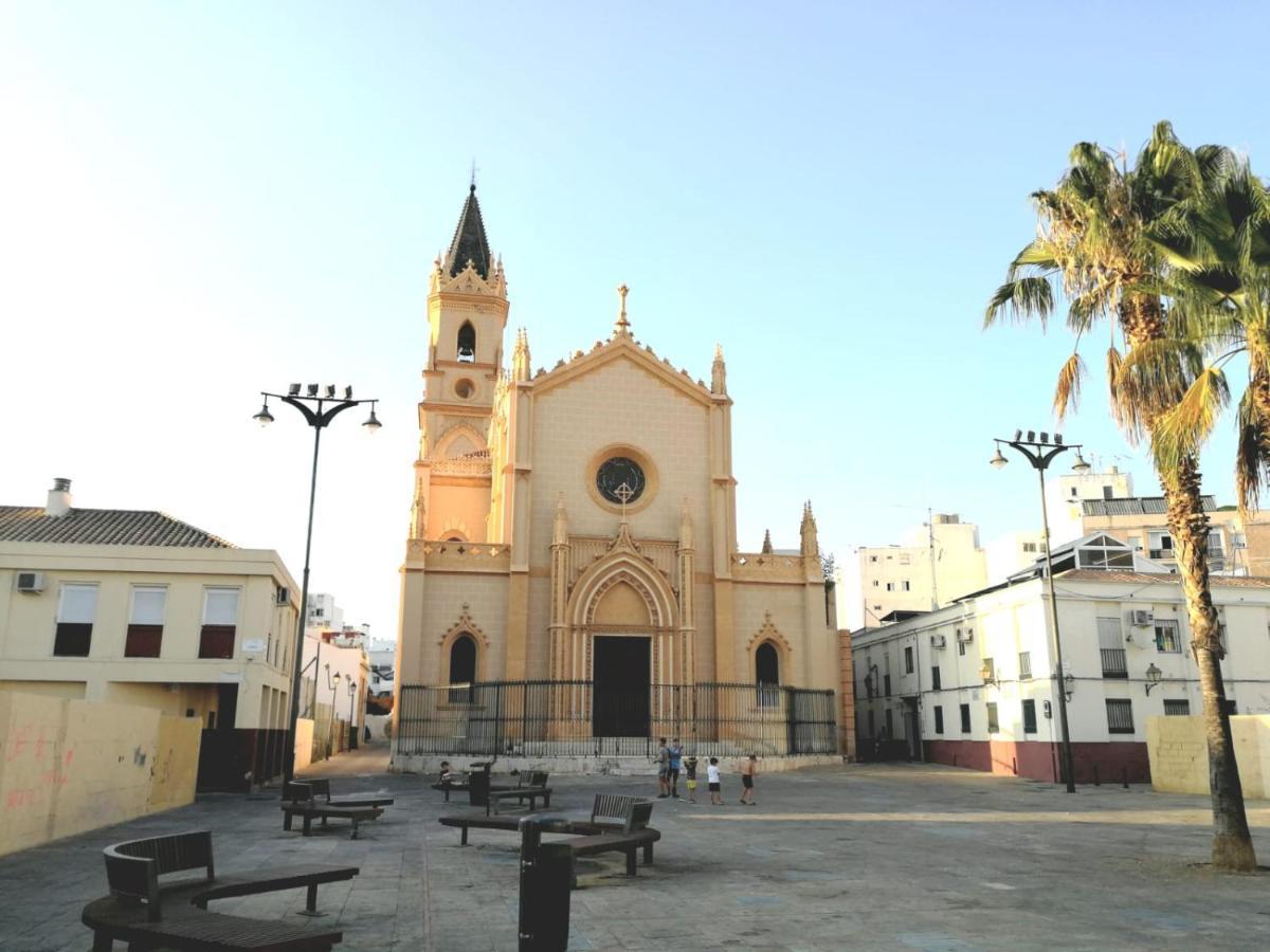 Con Encanto Y Parking Trinidad 21 Lejlighed