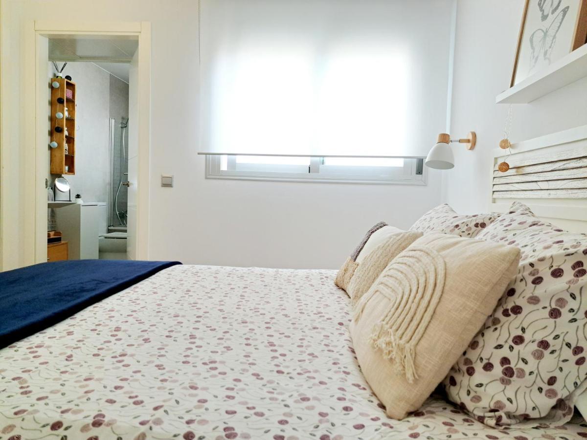 Lejlighed Con Encanto Y Parking Trinidad 21 Málaga